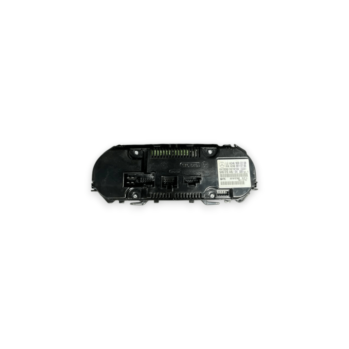 Comandi Clima Mercedes - Benz Classe B W246 (2011 al 2018) cod: A2469002208 - F&P CRASH SRLS - Ricambi Usati