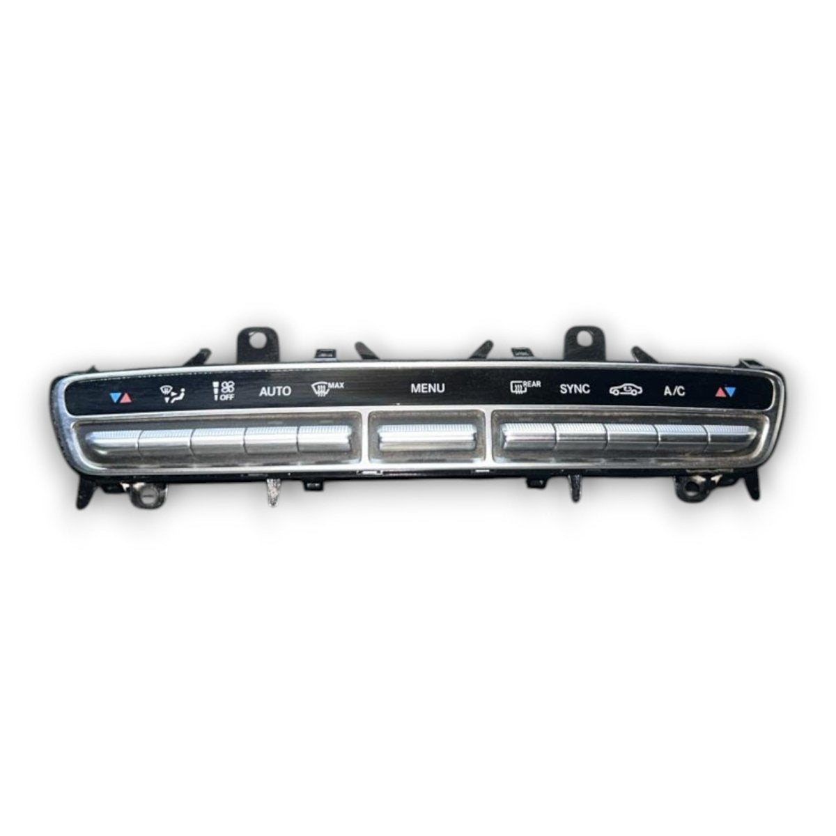 Mercedes Benz GLC (X253) climate controls a2059054215 (2015 > 2022) - F&P CRASH SRL - Used Parts