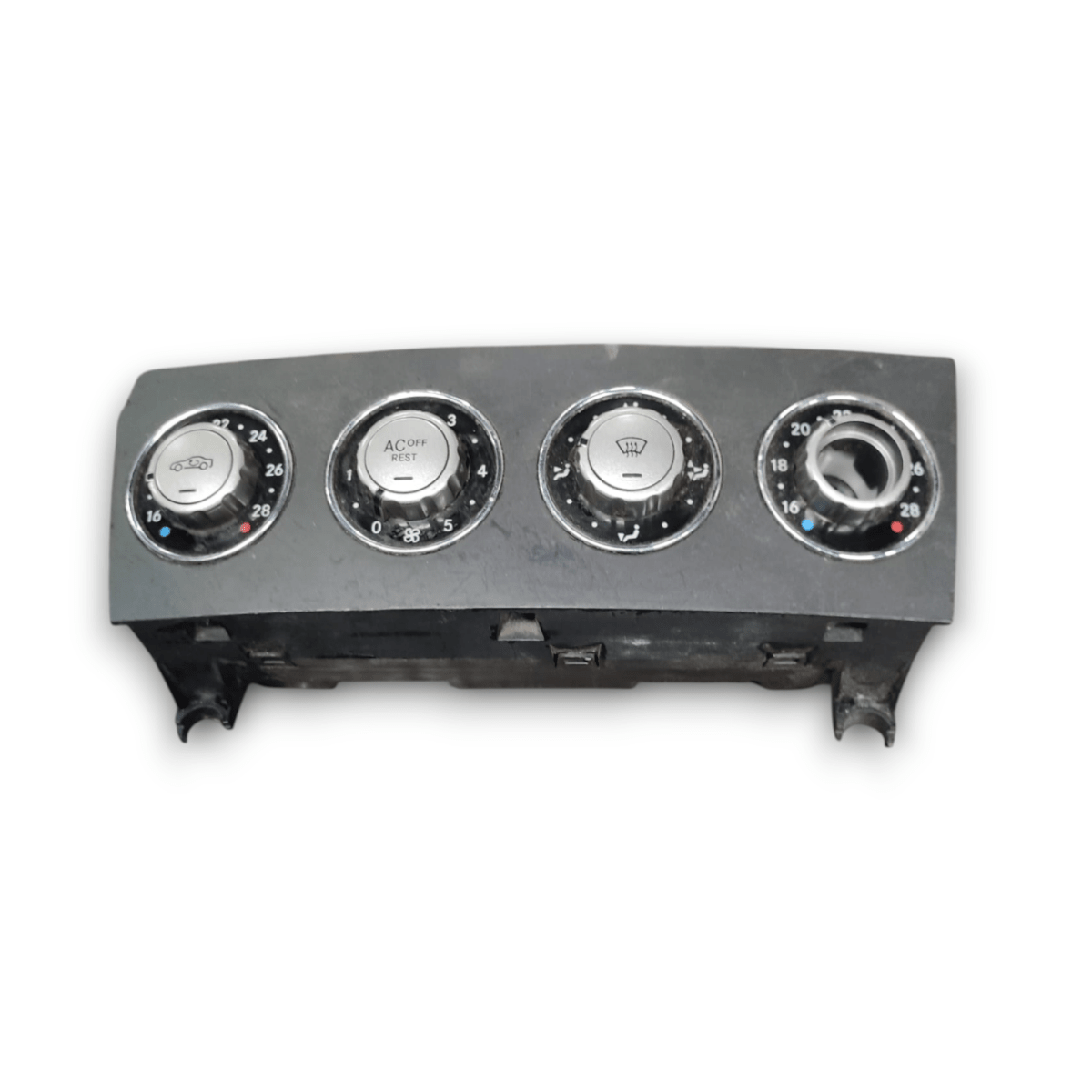Comandi Clima Mercedes - Benz SLK W171 1.8 Benzina COD:A1718300485 (2004 - 2011) - F&amp;P CRASH SRL - Ricambi Usati