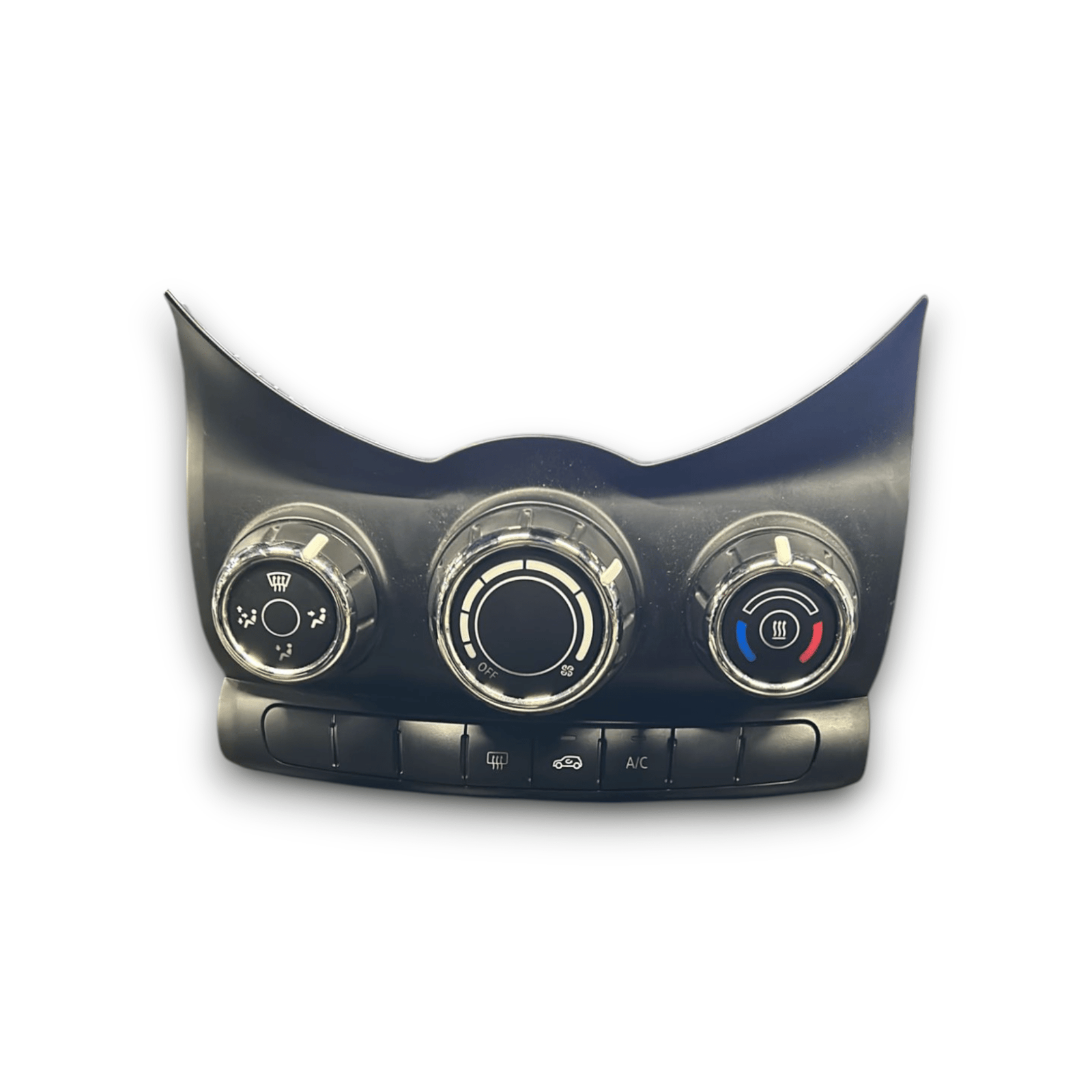 Climate Commands Mini Cooper D F55 1.5 Diesel (2014>) code:5HB011242 - 10 - F&P CRASH SRLS - Used Parts