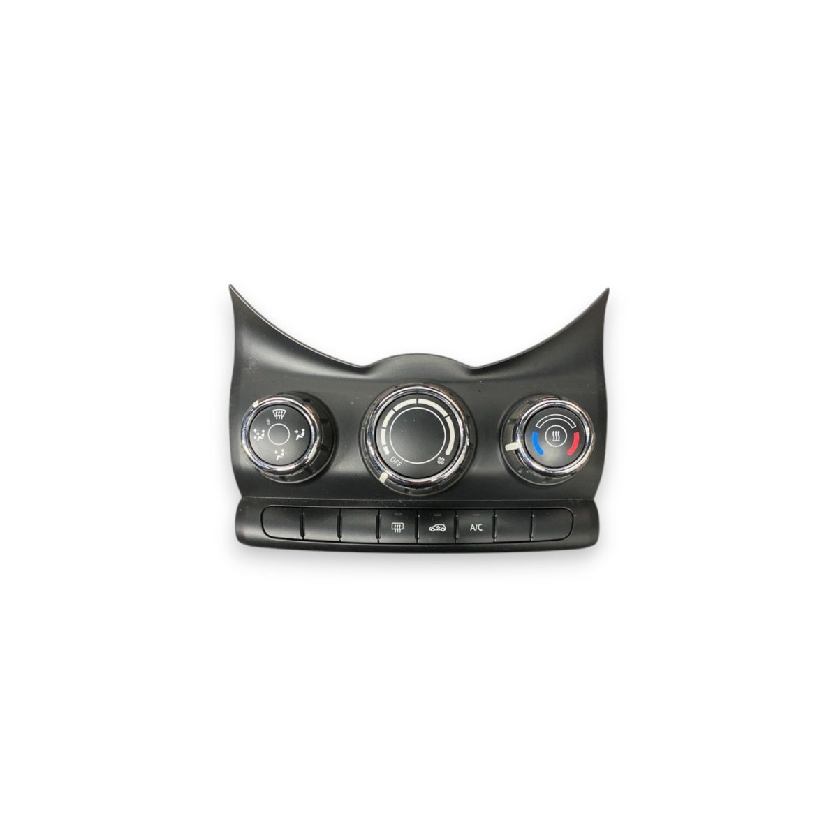 Climate control commands mini cooper f56 2.0 diesel Code: 9383892 - 01 (2014 - ) - F&P CRASH SRLS - Used Parts