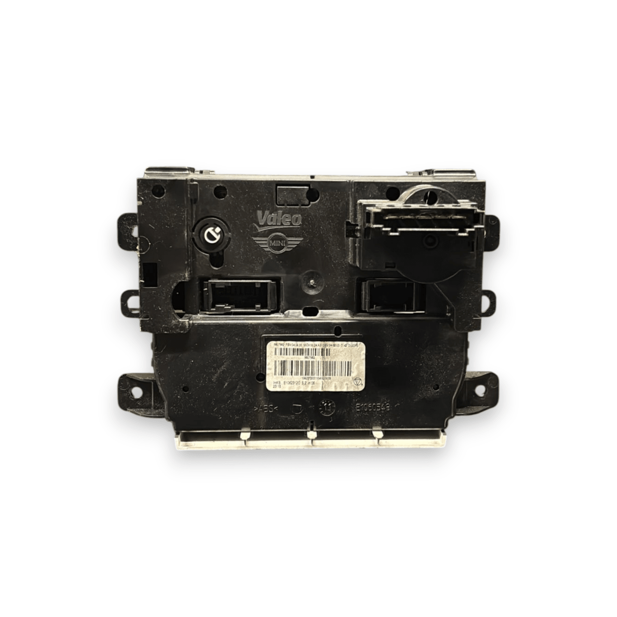 Comandi clima mini coutryman r60 1.6 diesel cod:9807982 (2010 - 2017) - F&P CRASH SRL - Ricambi Usati