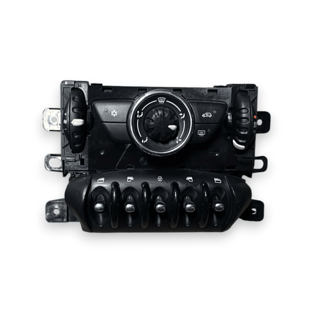 Comandi clima mini coutryman r60 1.6 diesel cod:9807982 (2010 - 2017) - F&P CRASH SRL - Ricambi Usati