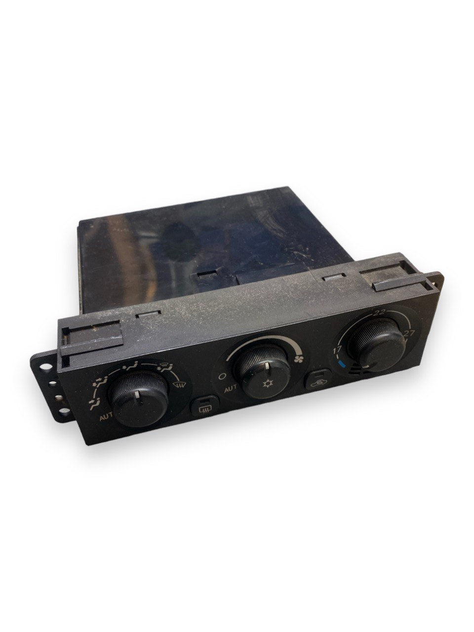 Comandi clima Mitsubishi Pajero ( 2000 ) cod. 1464308800 - F&P CRASH SRLS - Ricambi Usati