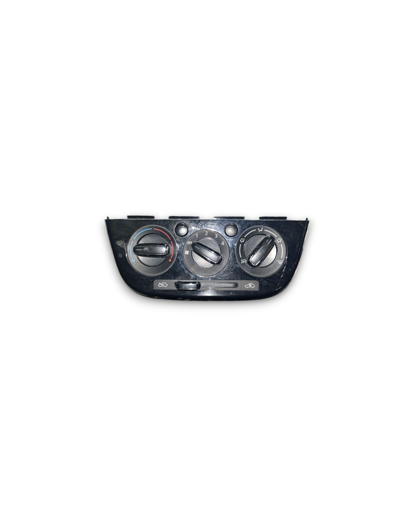 Mitsubishi Space Star Climate Controls (2012 > ) cod.7820A867 - F&P CRASH SRLS - Used Parts