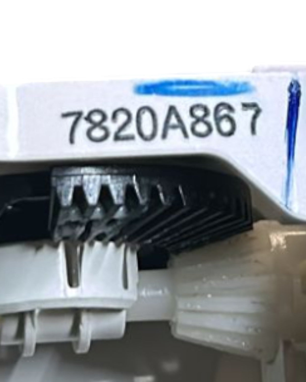 Comandi Clima Mitsubishi Space Star (2012 > ) cod.7820A867 - F&P CRASH SRLS - Ricambi Usati