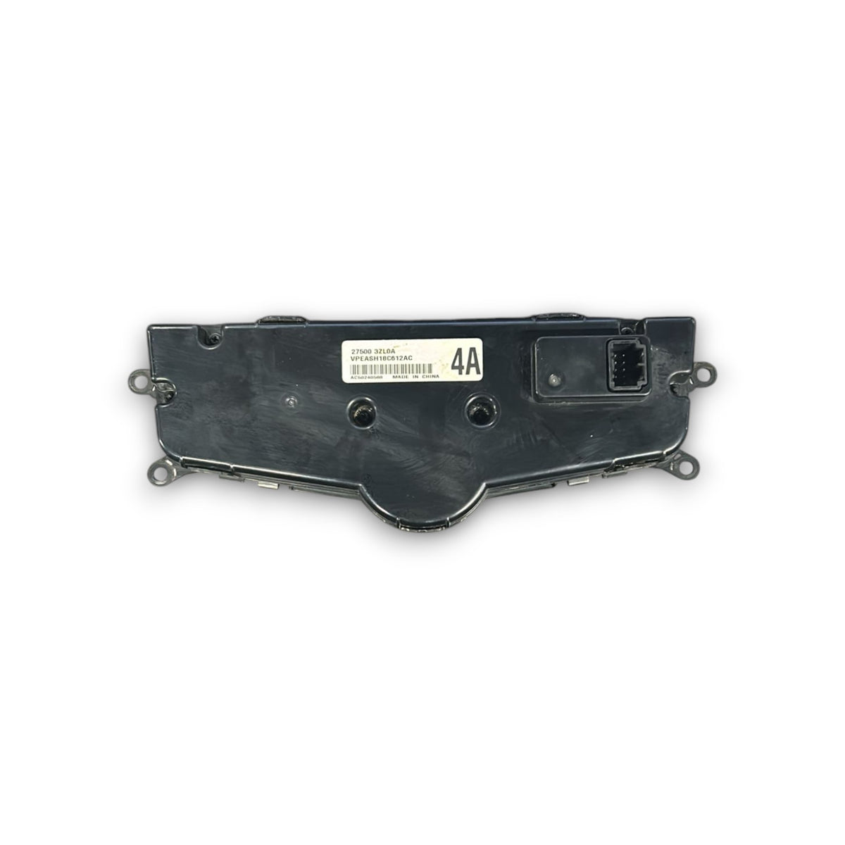 Comandi Clima Nissan Pulsar cod.275003ZL0A (2014 > 2018) - F&P CRASH SRLS - Ricambi Usati