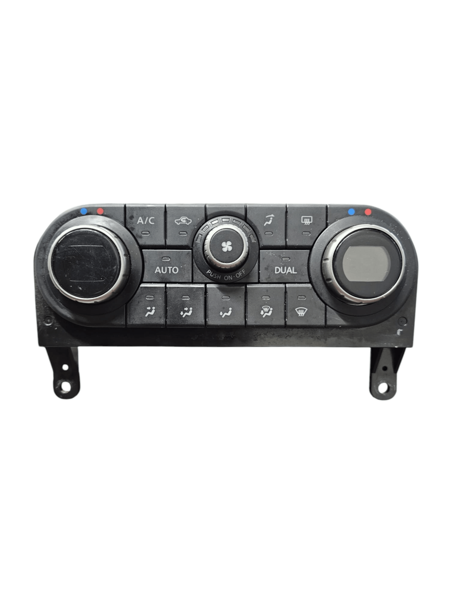 Comandi Clima Nissan Qashqai J10 Cod:27500BR57A (2006 - 2014) - F&P CRASH SRLS - Ricambi Usati