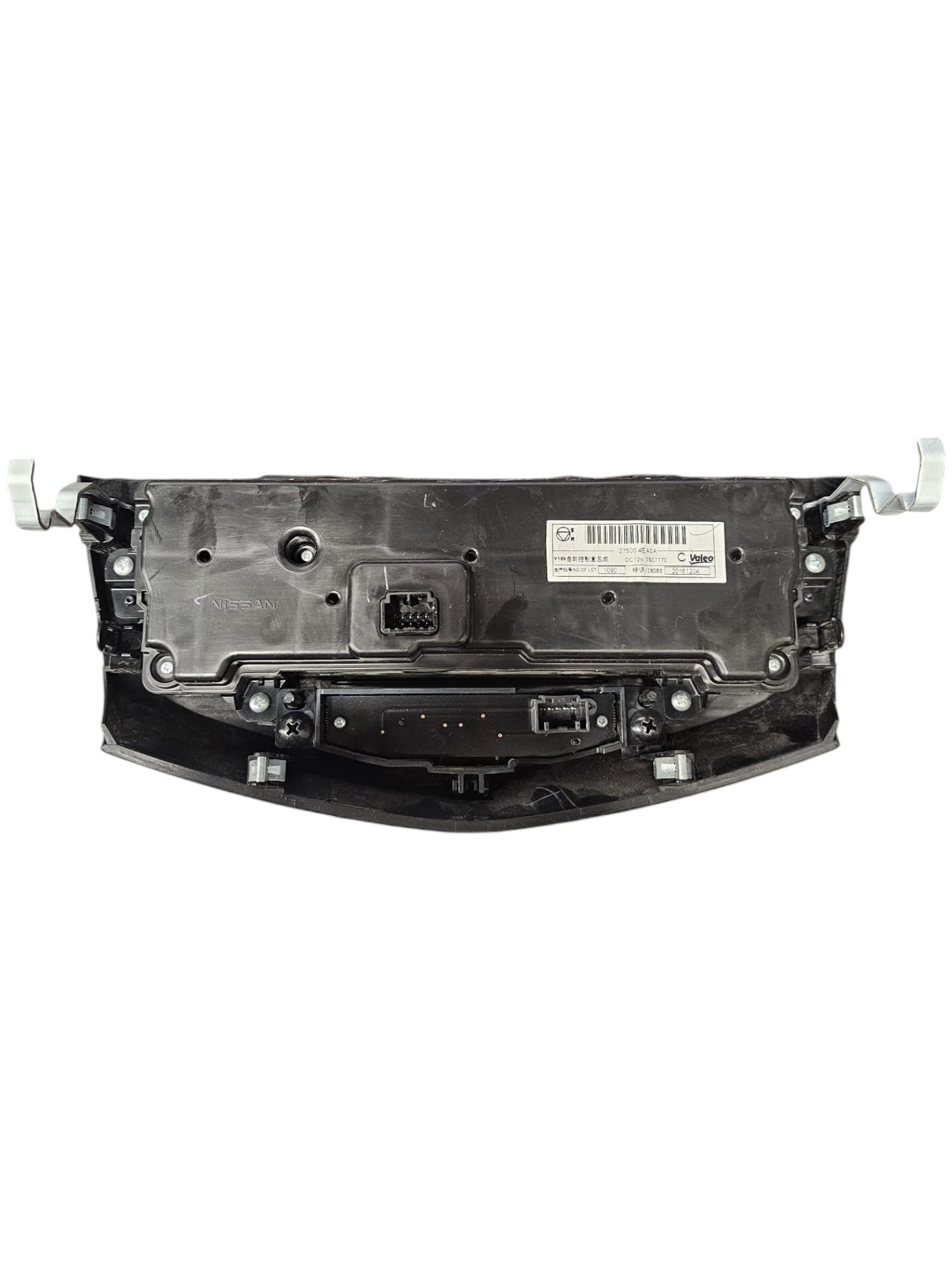 Comandi Clima Nissan Qashqai J11 1.5 Diesel (2014 - 2021) Cod:275004EA0A - F&P CRASH SRLS - Ricambi Usati