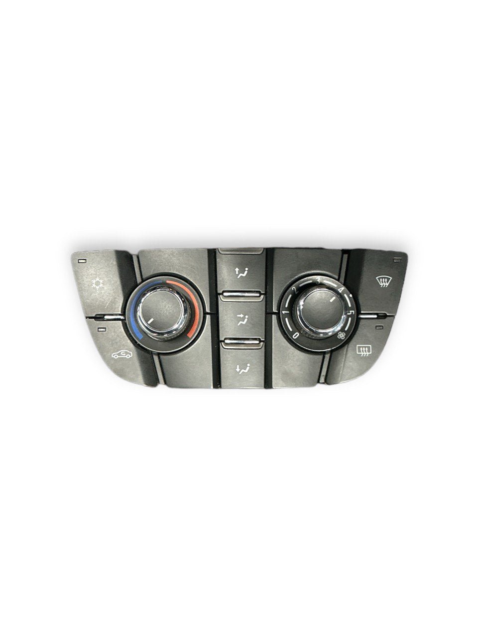 Comandi Clima Opel Astra J 1.7 Diesel ( 2014 ) cod.13346092 - F&P CRASH SRLS - Ricambi Usati