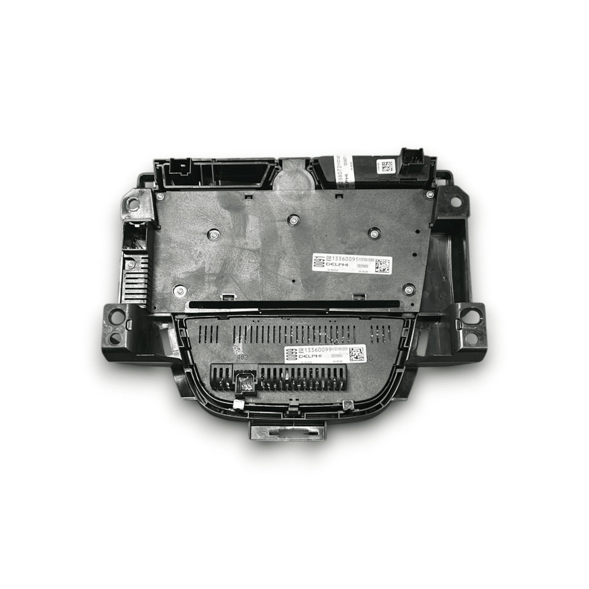 Comandi clima opel astra j cod:13360099 (2009 > 2020) + comandi autoradio - F&P CRASH SRL - Ricambi Usati