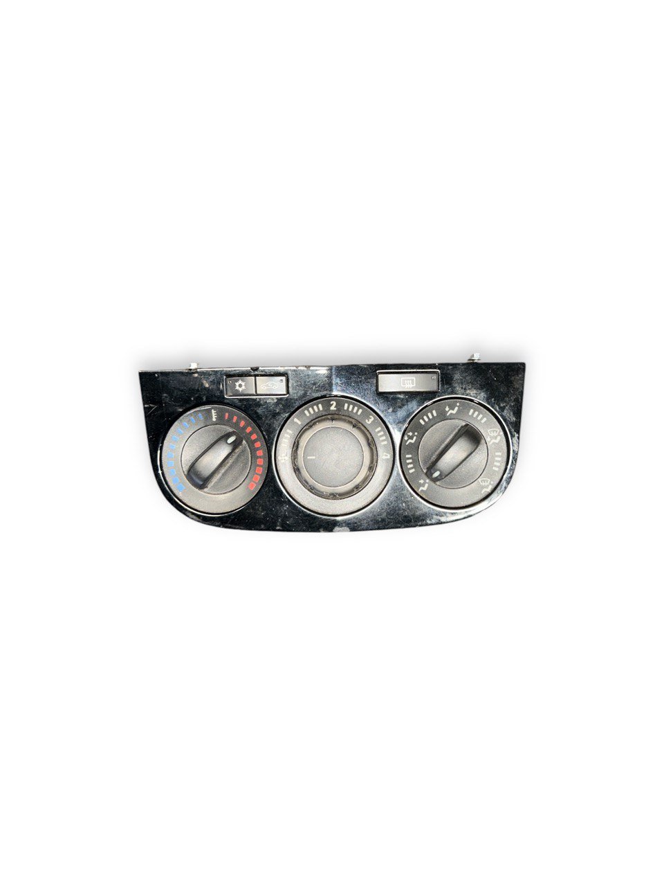 Climate Controls Opel Corsa D 1.3 Diesel (2006 > 2014) cod.5E0943200 - F&P CRASH SRLS - Used Parts