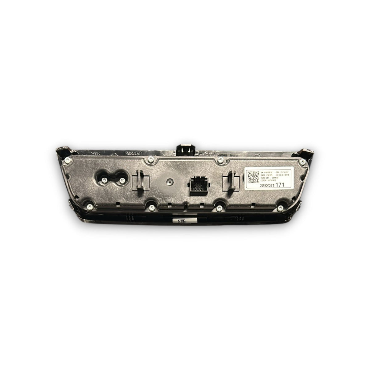 Comandi Clima Opel corsa F cod:39231171 (2019 >) - F&P CRASH SRLS - Ricambi Usati