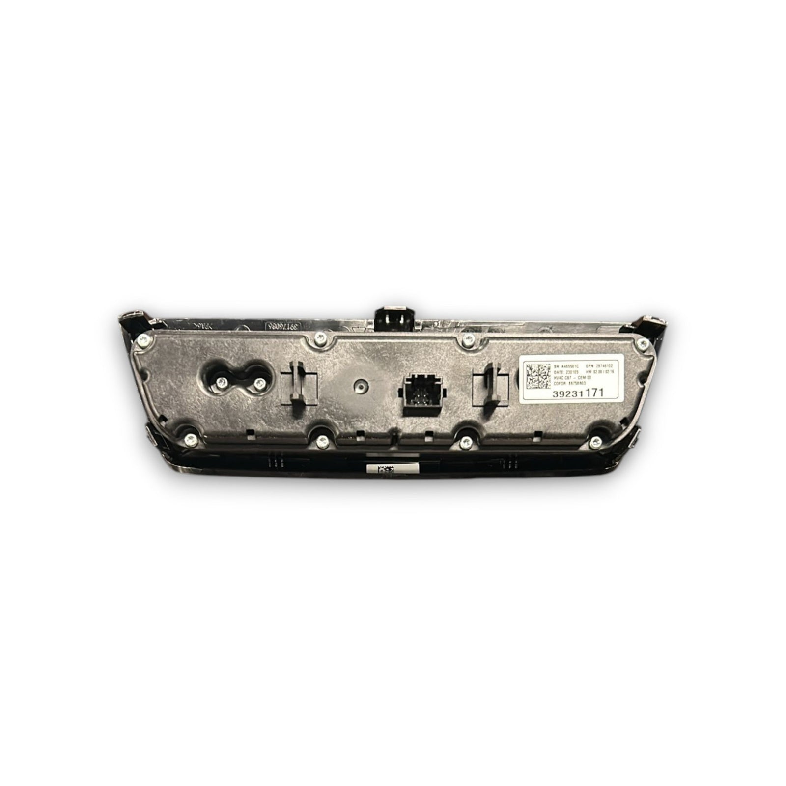 Comandi Clima Opel corsa F cod:39231171 (2019 >) - F&P CRASH SRLS - Ricambi Usati