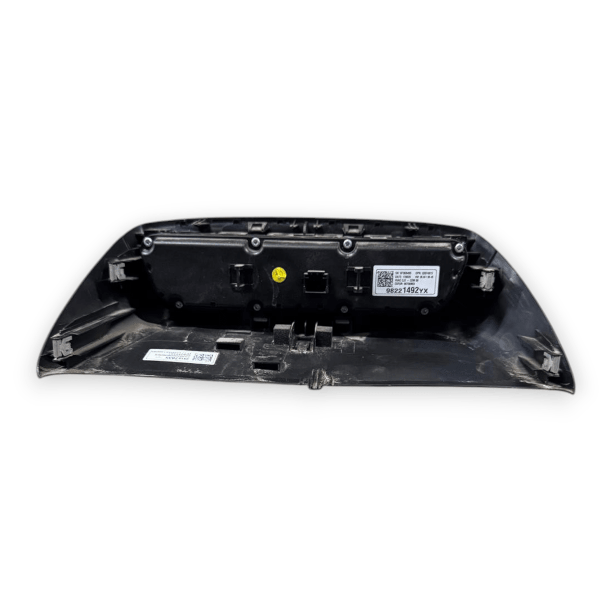 Comandi clima Opel Crossland X cod.98221492YX (2017 - 2024) - F&P CRASH SRL - Ricambi Usati