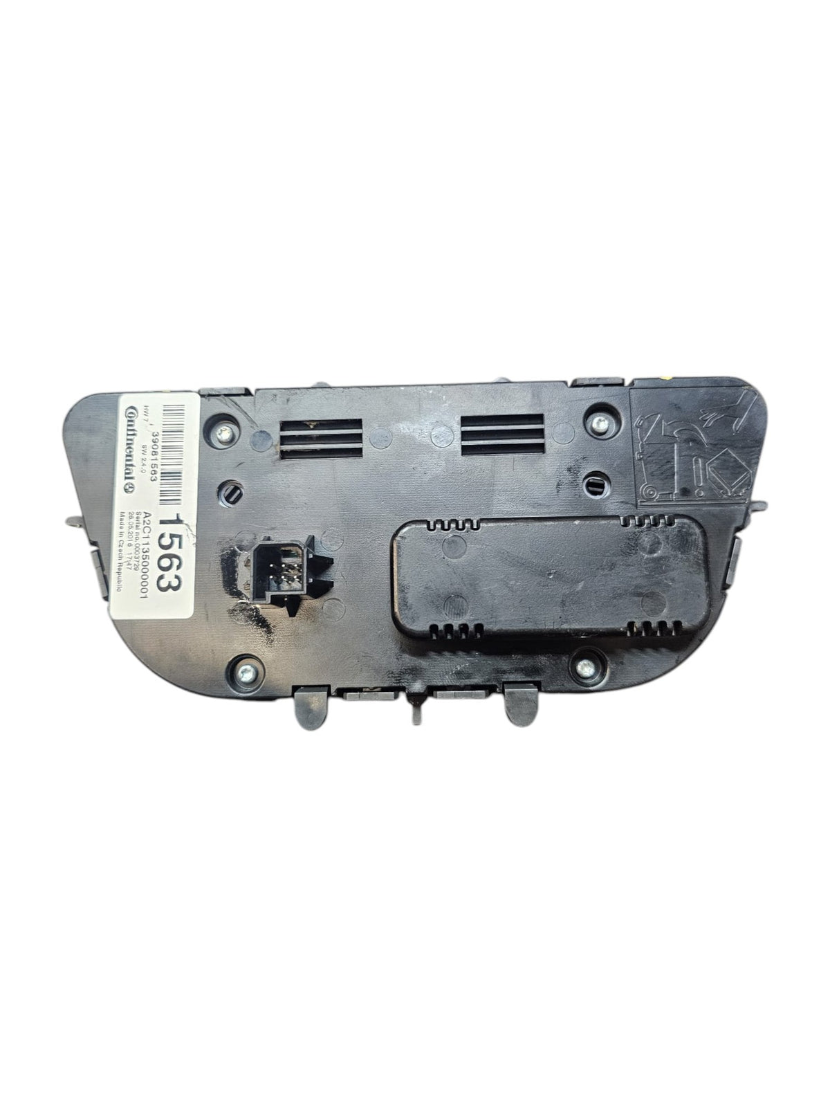 Climate Controls Opel Mokka X (A) (2012 - 2019) Code:A2C1135000001 - F&P CRASH SRLS - Used Parts
