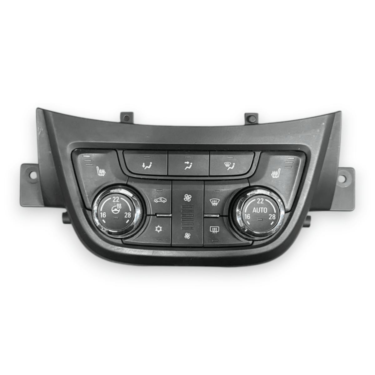 Comandi clima Opel Mokka X cod.39081560 (2016 - 2019) - F&P CRASH SRL - Ricambi Usati