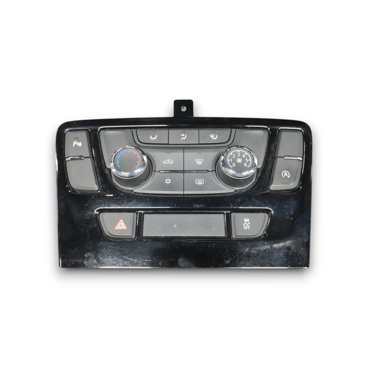 Comandi clima ople mokka x 1.6 diesel cod: 39081561 (2012 - 2019) - F&P CRASH SRLS - Ricambi Usati
