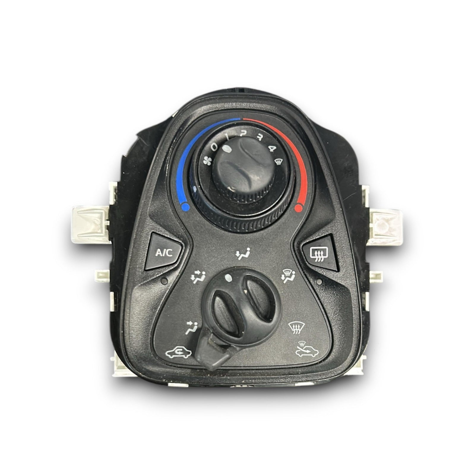 Comandi Clima Peugeot 108 (2014 > 2021) - F&P CRASH SRLS - Ricambi Usati