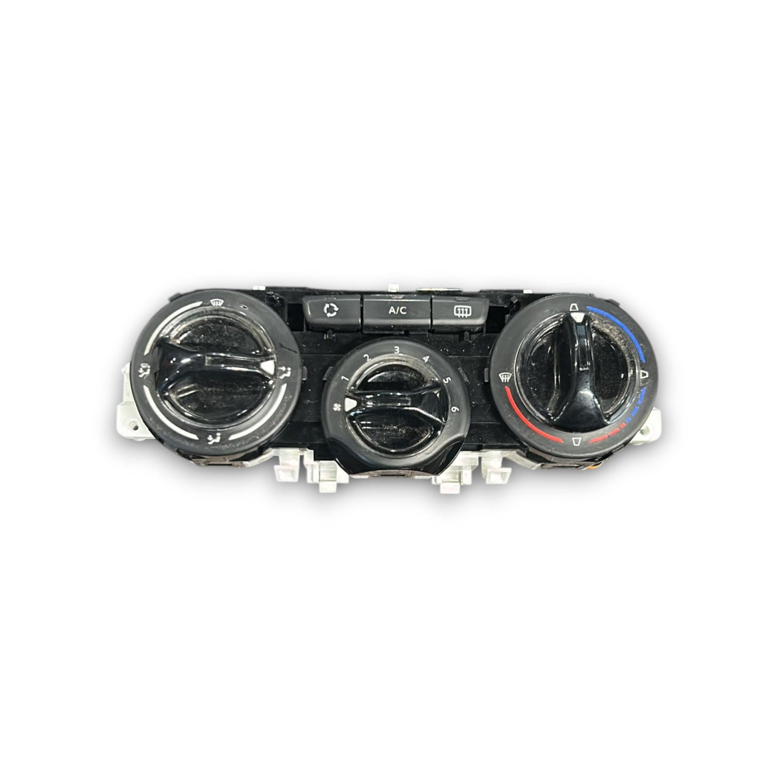 Comandi Clima Peugeot 208 I cod.E1063071 (2012 > 2019) - F&P CRASH SRLS - Ricambi Usati