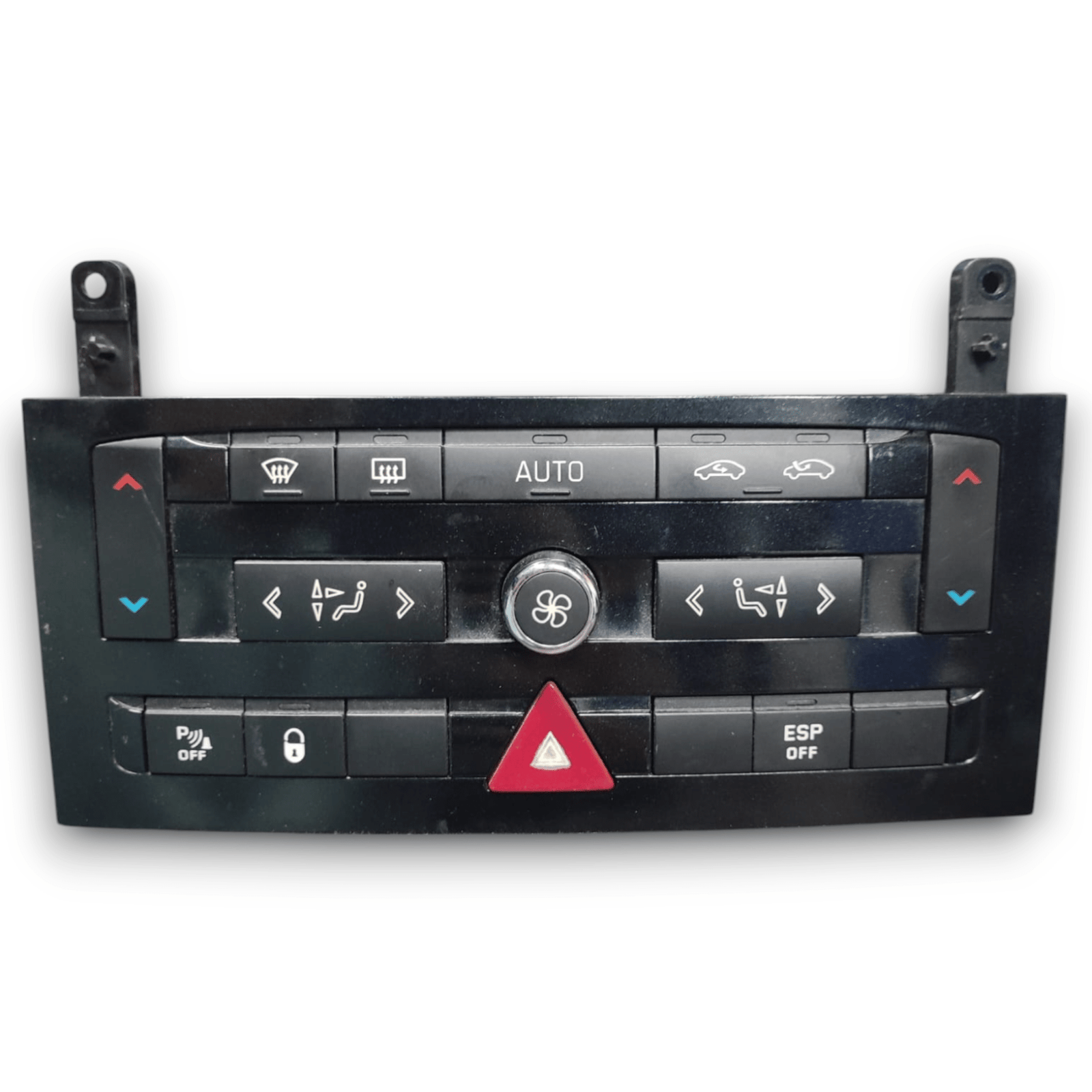 Comandi Clima Peugeot 407 COD: 5HB009334 (2004 - 2012) - F&P CRASH SRLS - Ricambi Usati
