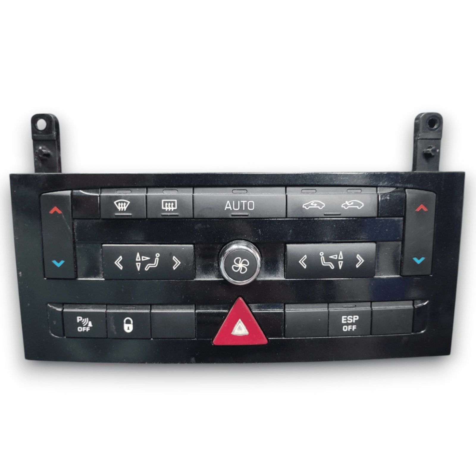 Comandi Clima Peugeot 407 COD: 5HB009334 (2004 - 2012) - F&P CRASH SRLS - Ricambi Usati