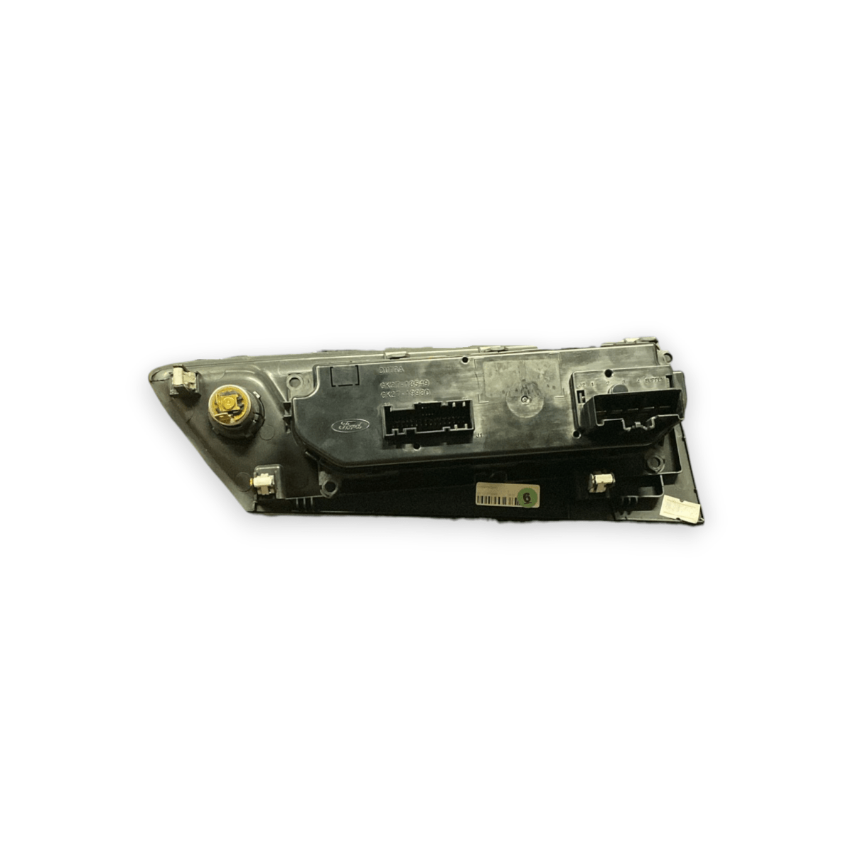 comandi clima + presa 12v ford tuorneo connect 2.2 diesel cod:gk2t - 18549 (2012 - 2022) - F&P CRASH SRLS - Ricambi Usati
