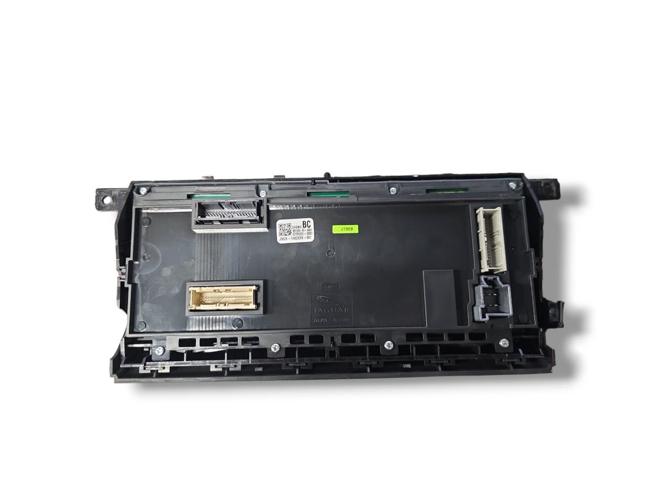 Comandi Clima + Pulsantira Jaguar E - Pace 2.0 Diesel Cod : J9C3 - 14C239 - BC (2017>) - F&P CRASH SRLS - Ricambi Usati