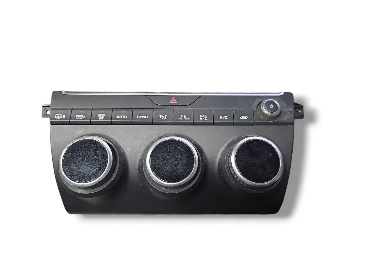 Comandi Clima + Pulsantira Jaguar E - Pace 2.0 Diesel Cod : J9C3 - 14C239 - BC (2017>) - F&P CRASH SRLS - Ricambi Usati