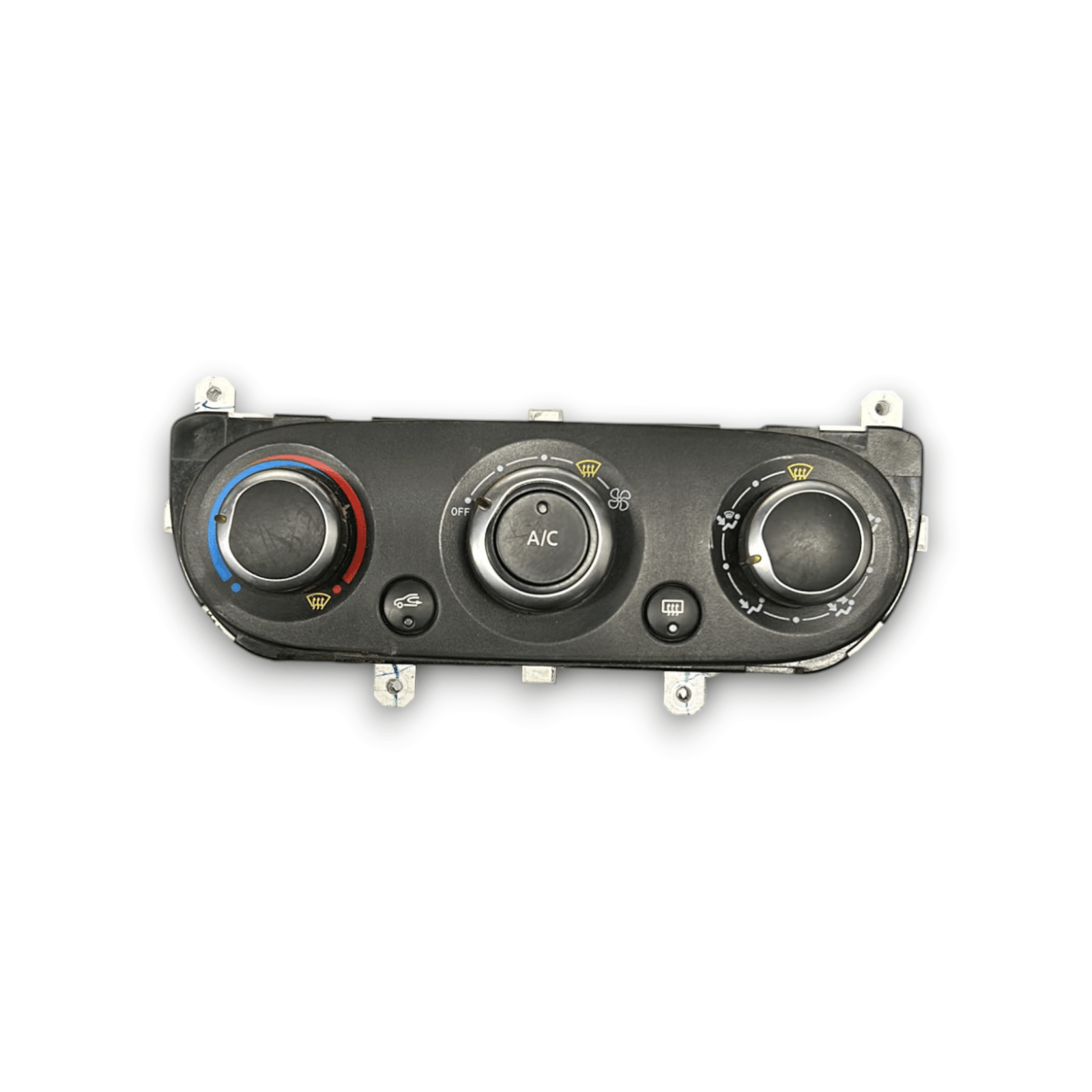 Comandi Clima Renault Clio IV cod:272705324R (2012 > 2021) - F&P CRASH SRLS - Ricambi Usati