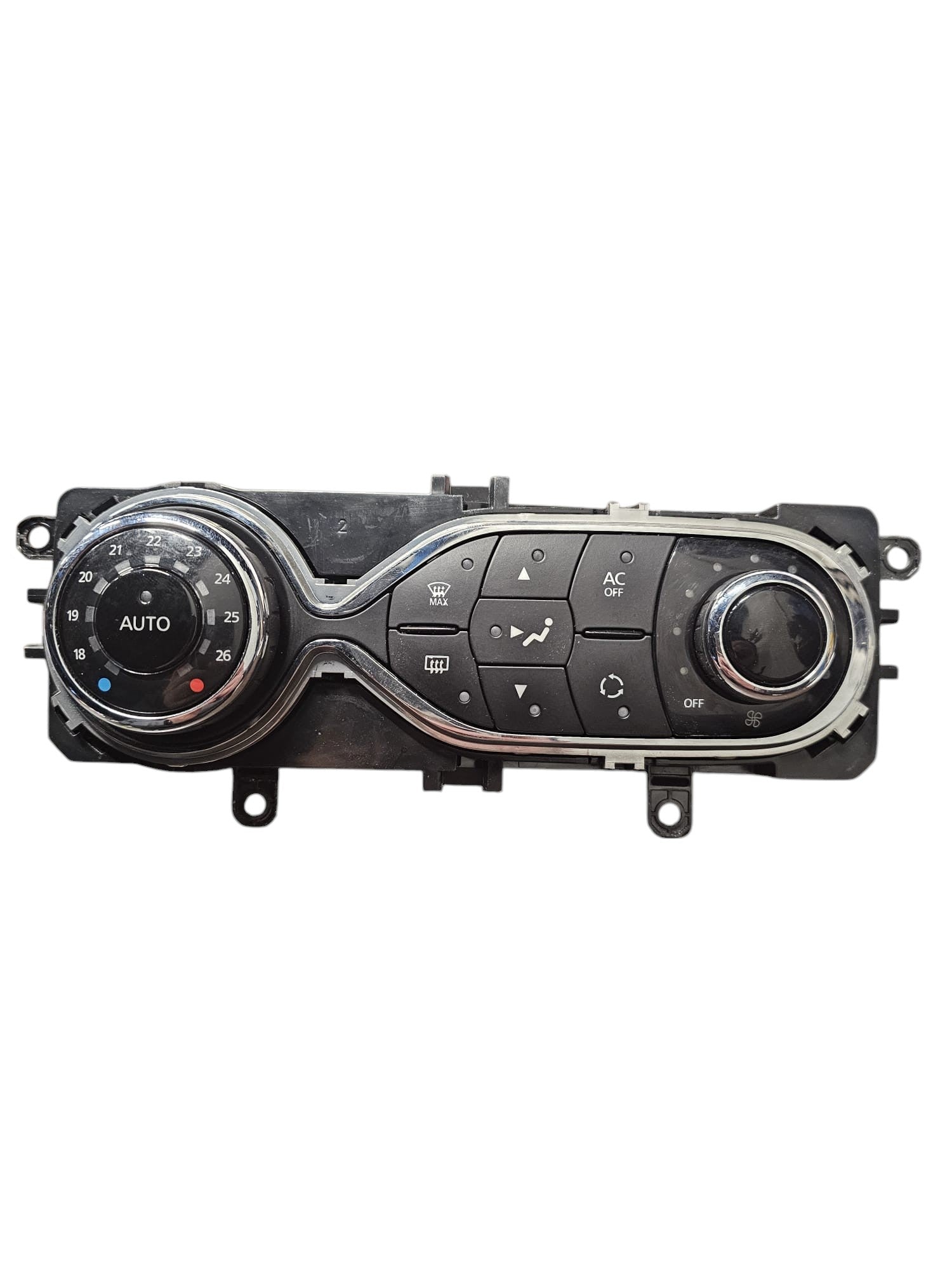 Comandi Clima Renault Clio IV Cod:275108796R (2012 - 2021) - F&P CRASH SRLS - Ricambi Usati