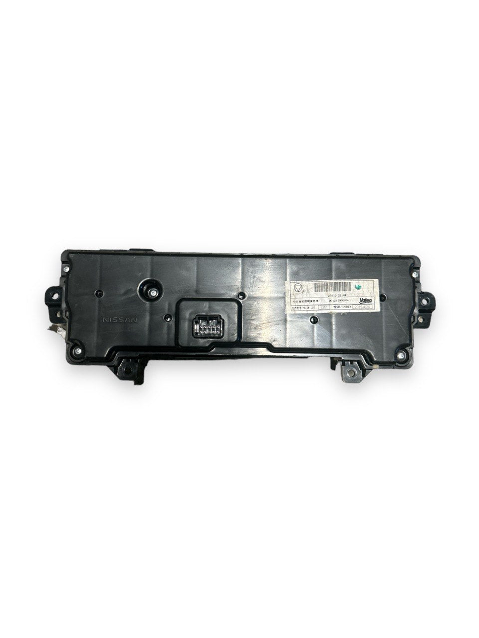 Comandi Clima Renault Kadjar 1.5 Diesel (2015 > ) cod.275102210R - F&P CRASH SRLS - Ricambi Usati