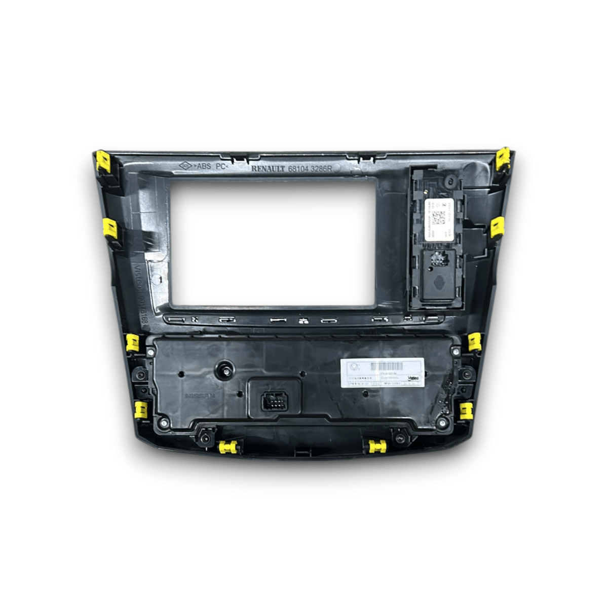 Climate controls Renault Kadjar code:275102210r (2015 > 2022) - F&P CRASH SRL - Used Parts