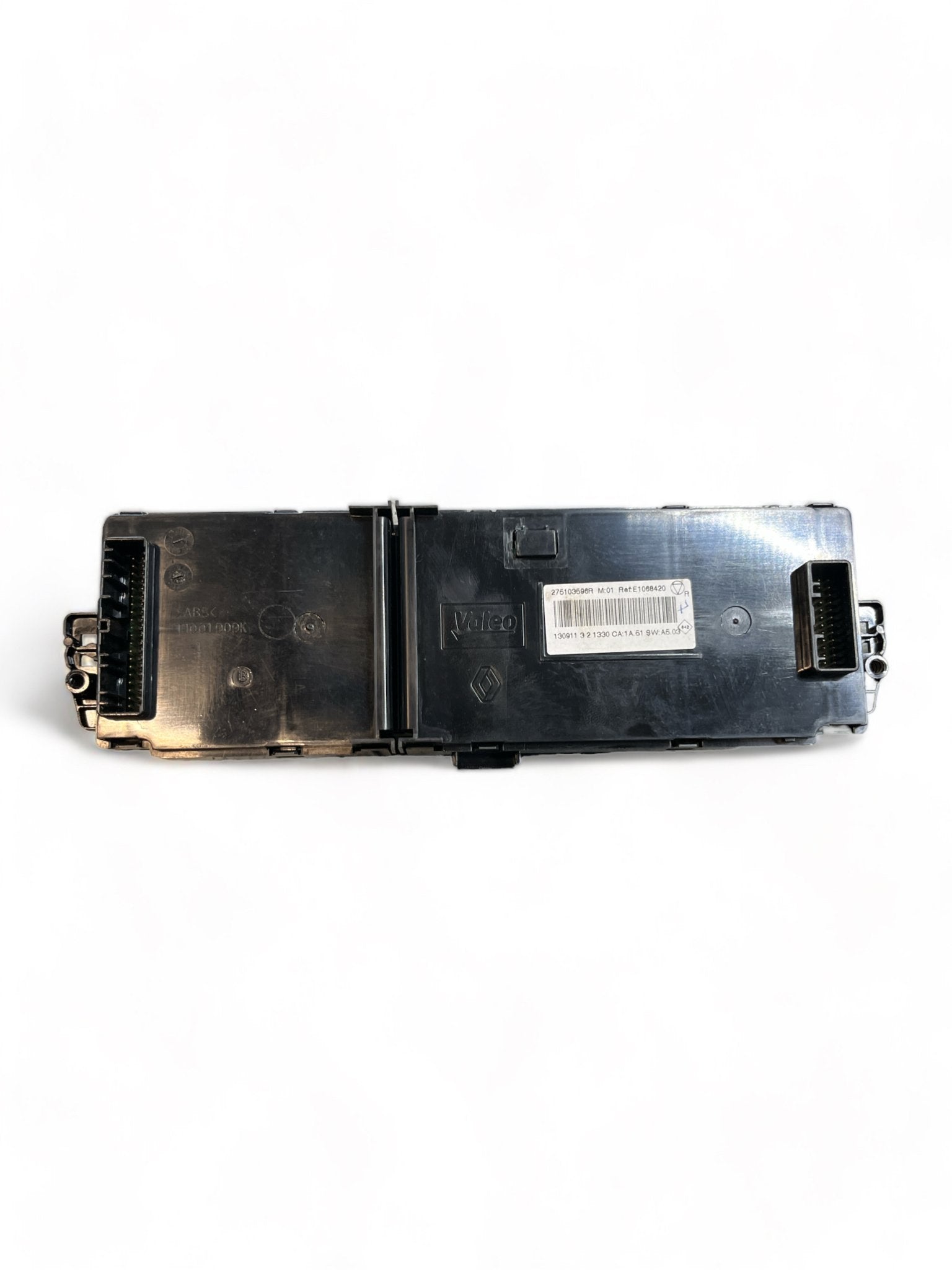 Comandi Clima Renault Megane III SW ( 2015 ) cod : E1068420 - F&P CRASH SRLS - Ricambi Usati