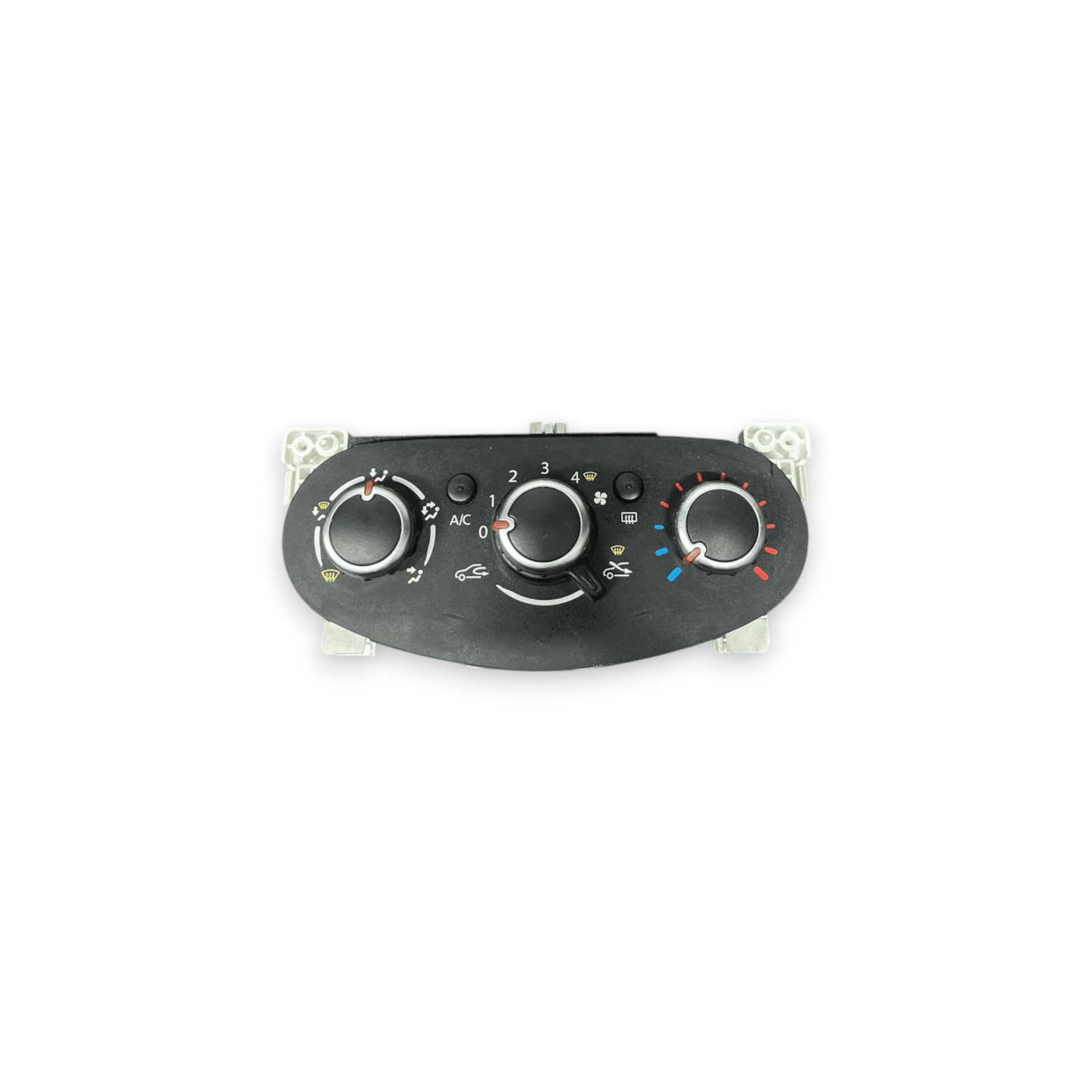 Comandi Clima Renault Twingo III (2014 al 2024) cod: 00862902 - F&P CRASH SRLS - Ricambi Usati