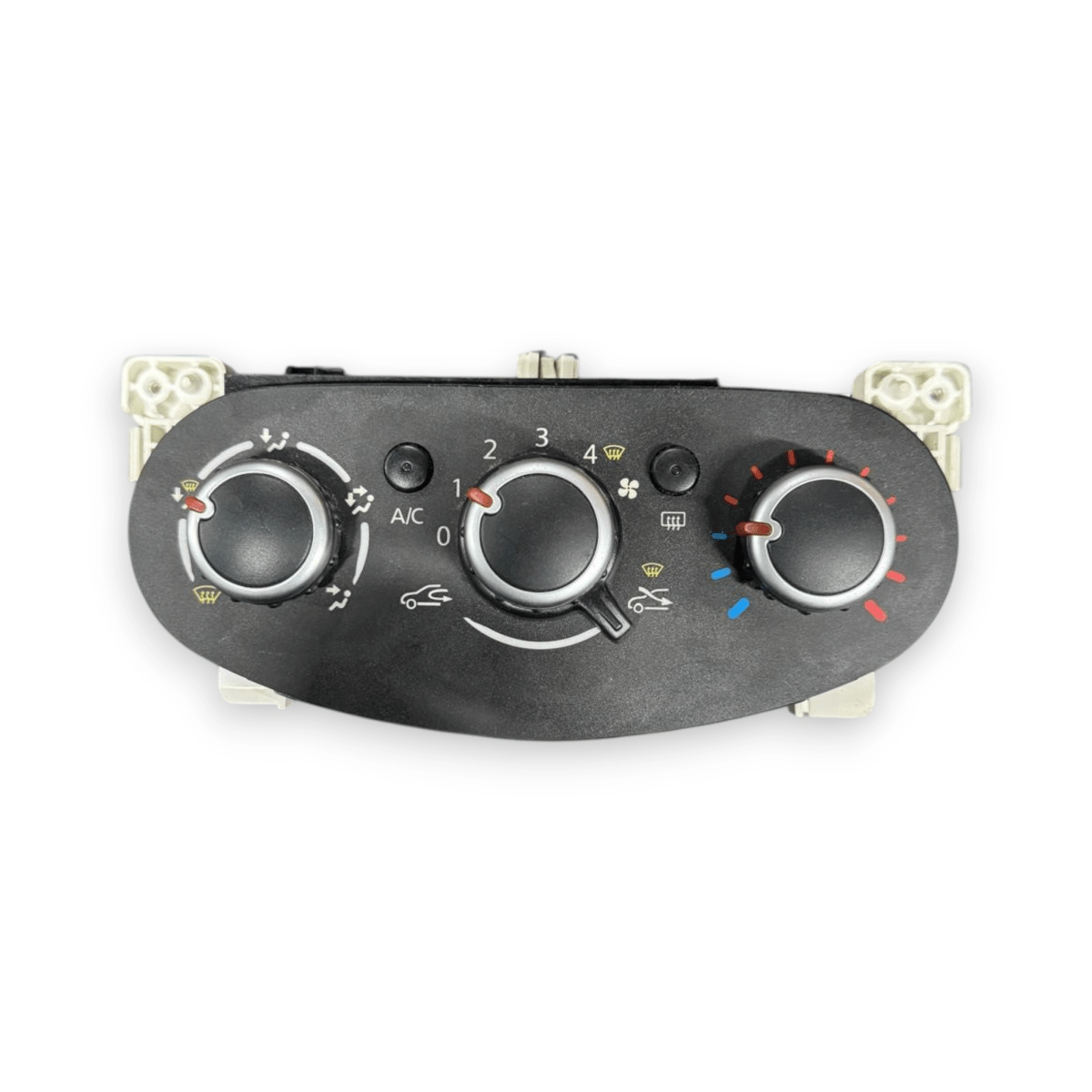 Comandi clima Renault Twingo III cod.00862902 (2014 - 2019) - F&P CRASH SRL - Ricambi Usati