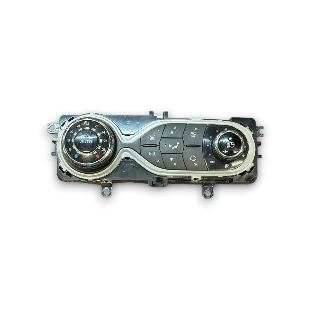 Comandi clima renault zoe cod : e1071159 ( 2013 - 2019) - F&amp;P CRASH SRL - Ricambi Usati