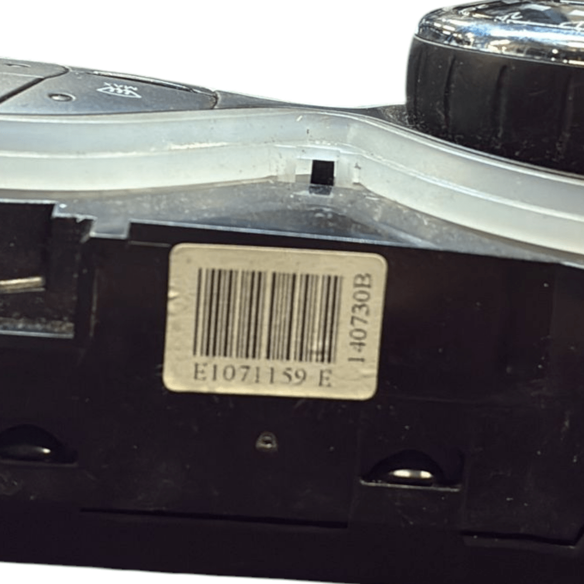 Comandi clima renault zoe cod : e1071159 ( 2013 - 2019) - F&P CRASH SRL - Ricambi Usati
