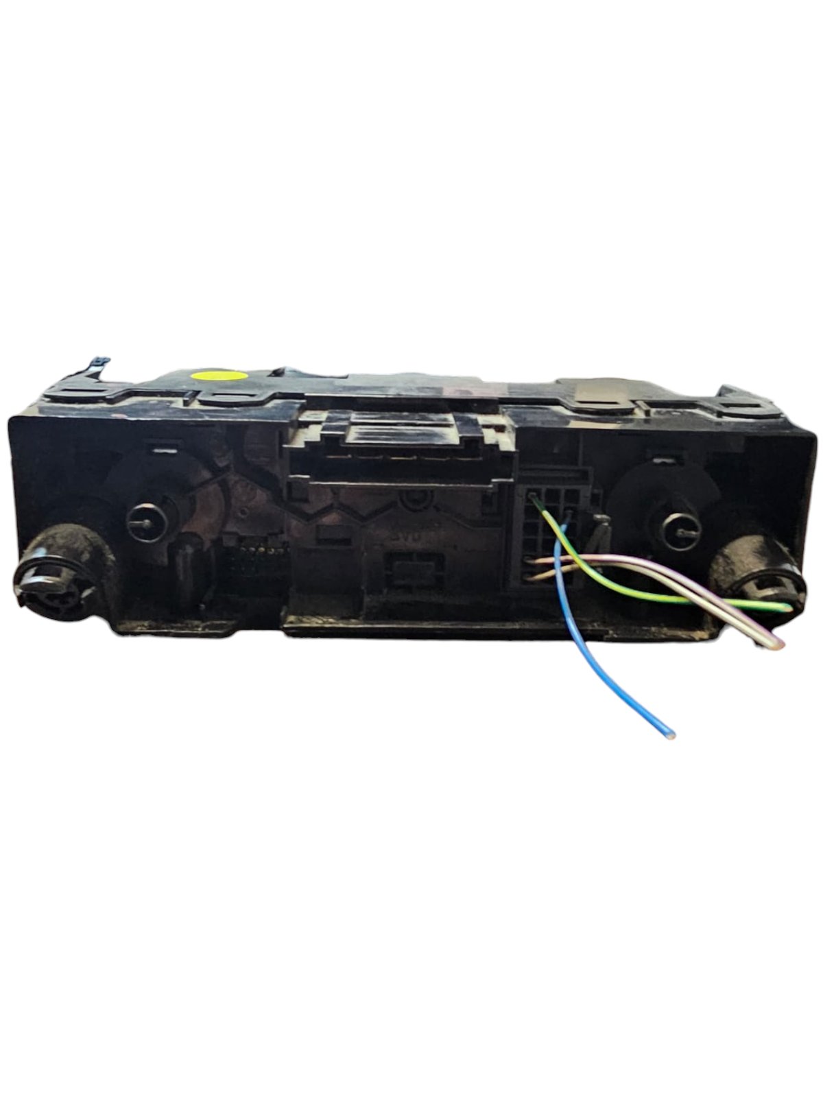 Comandi Clima Skoda Fabia NJ 1.0 Benzina (2014 - 2021) Cod:6V0819045B9B9 - F&P CRASH SRLS - Ricambi Usati