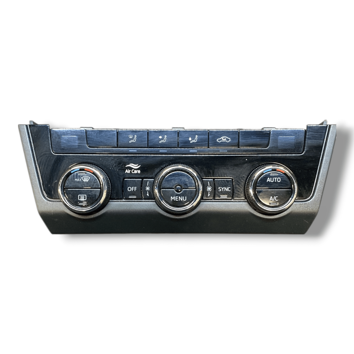 Comandi clima skoda octavia cod:5e0907044ba (2017 - 2019) - F&P CRASH SRLS - Ricambi Usati