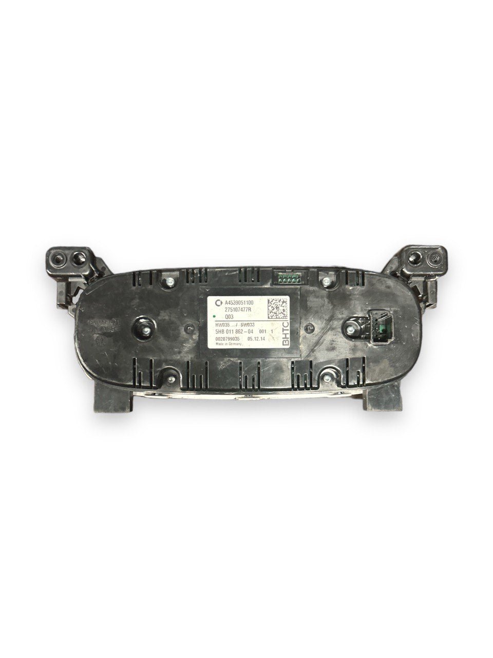 Comandi Clima Smart ForFour (W453) 1.0 Benzina (2014 > 2021) cod.A4539051100 - F&P CRASH SRLS - Ricambi Usati
