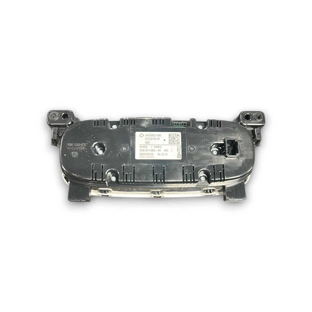 Comandi Clima Smart ForTwo (W453) cod.A4539051100 (2014 > 2024) - F&P CRASH SRLS - Ricambi Usati
