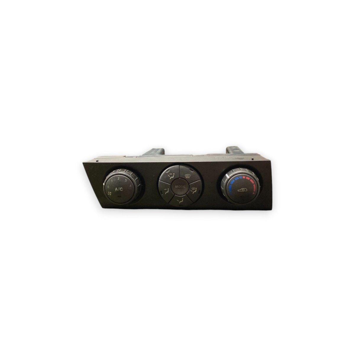 Comandi clima ssangyong kyron d100 2.0 diesel (2005 - 2014) Cod: 68700 - 0900x - F&P CRASH SRLS - Ricambi Usati