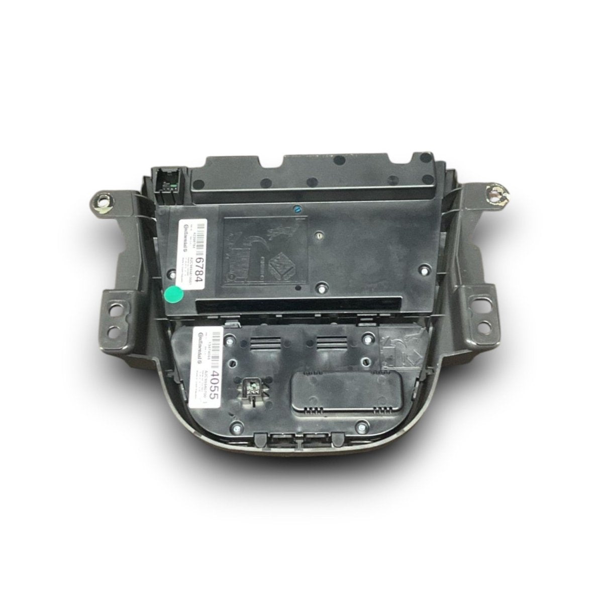 Comandi clima + stereo opel mokka cod . a2c95560700 1.7 diesel (2012 > 2019) - F&P CRASH SRL - Ricambi Usati