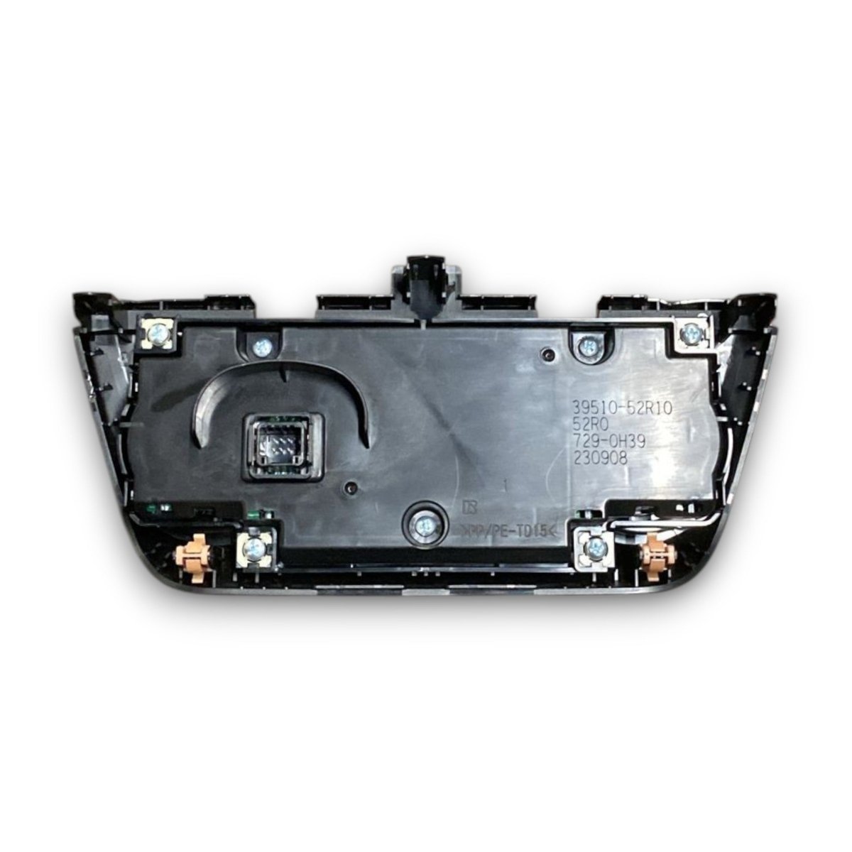 Comandi clima Suzuki Swift VI cod . 39510 - 52r10 1.2 benzina (2017 > 2023) - F&P CRASH SRL - Ricambi Usati