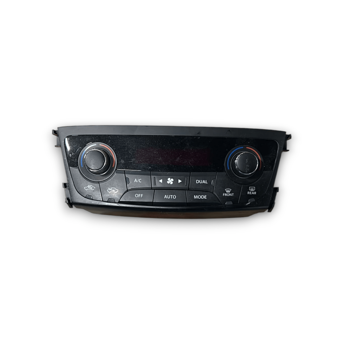 Climate controls Suzuki SX4 S-Cross code: 39510 - 61M10 (2016 > 2022) - F&amp;P CRASH SRL - Used Parts
