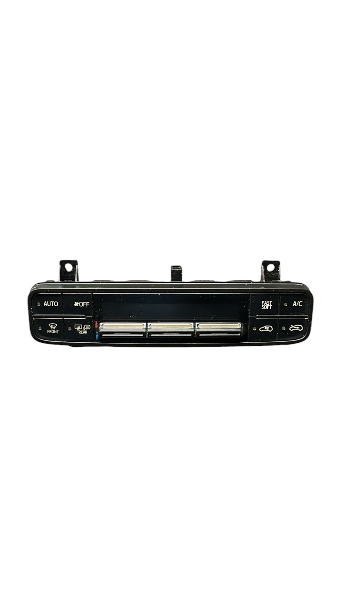 Comandi Clima Toyota Auris 1.8 Hybrid (2012 - 2018) cod.55900 - 02820 - F&P CRASH SRLS - Ricambi Usati