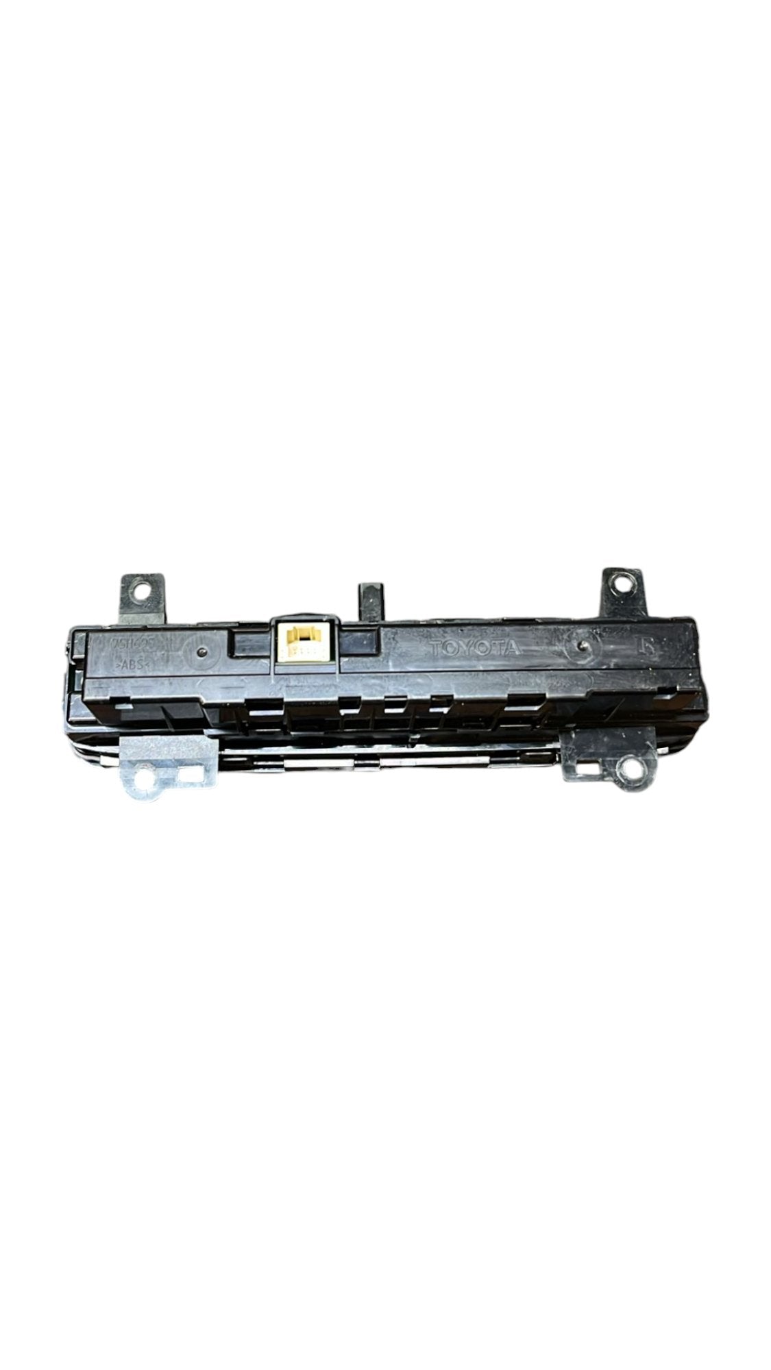 Comandi Clima Toyota Auris 1.8 Hybrid (2012 - 2018) cod.55900 - 02820 - F&P CRASH SRLS - Ricambi Usati