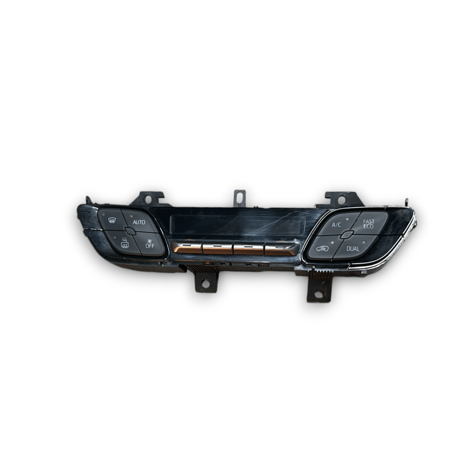 Comandi Clima Toyota C - HR cod:55900 - F4041 (2016 >) - F&P CRASH SRLS - Ricambi Usati