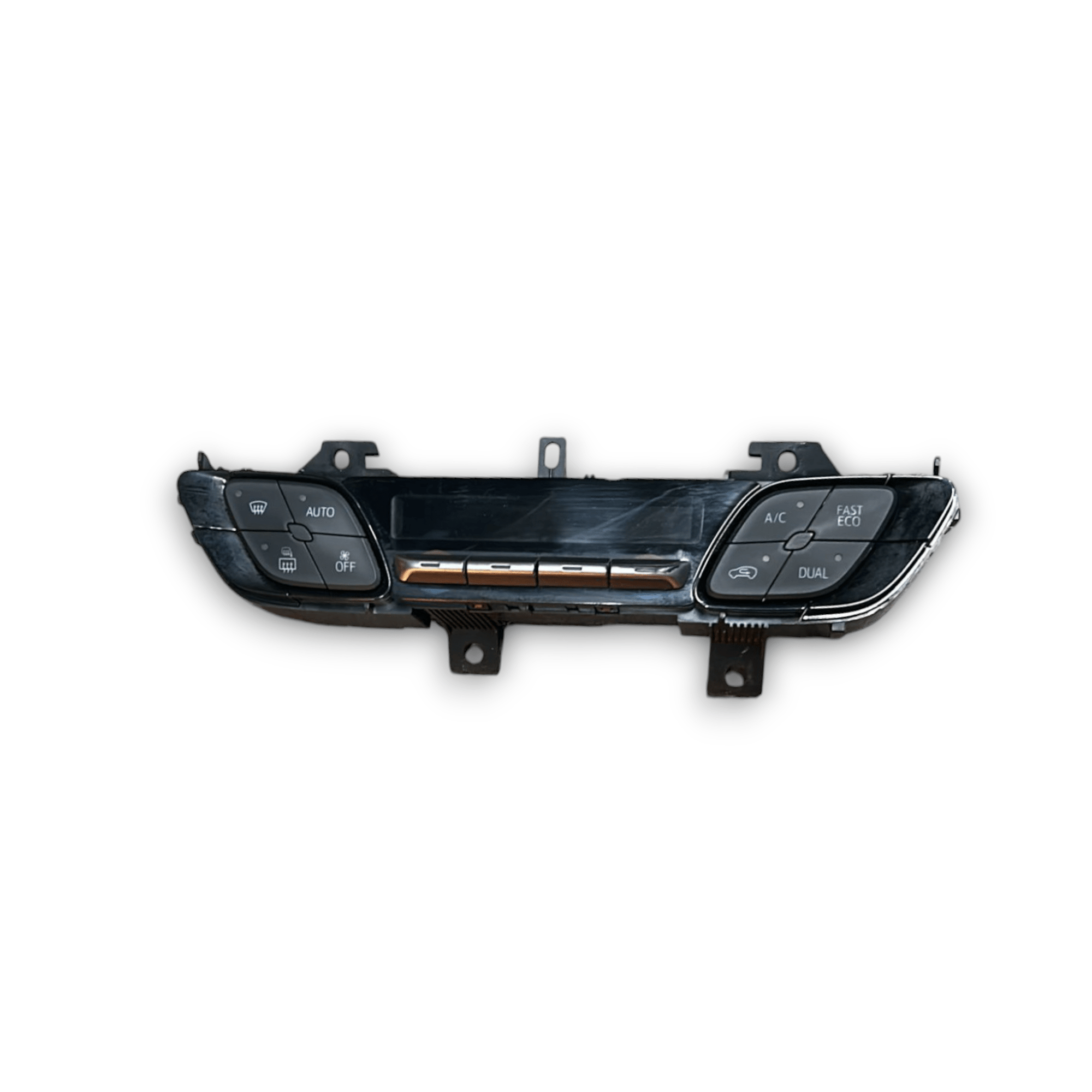 Comandi Clima Toyota C - HR cod:55900 - F4041 (2016 >) - F&P CRASH SRLS - Ricambi Usati